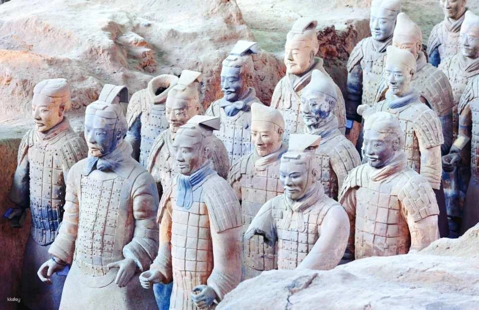 Qin Shi Huang Terracotta Warriors and Horses Museum