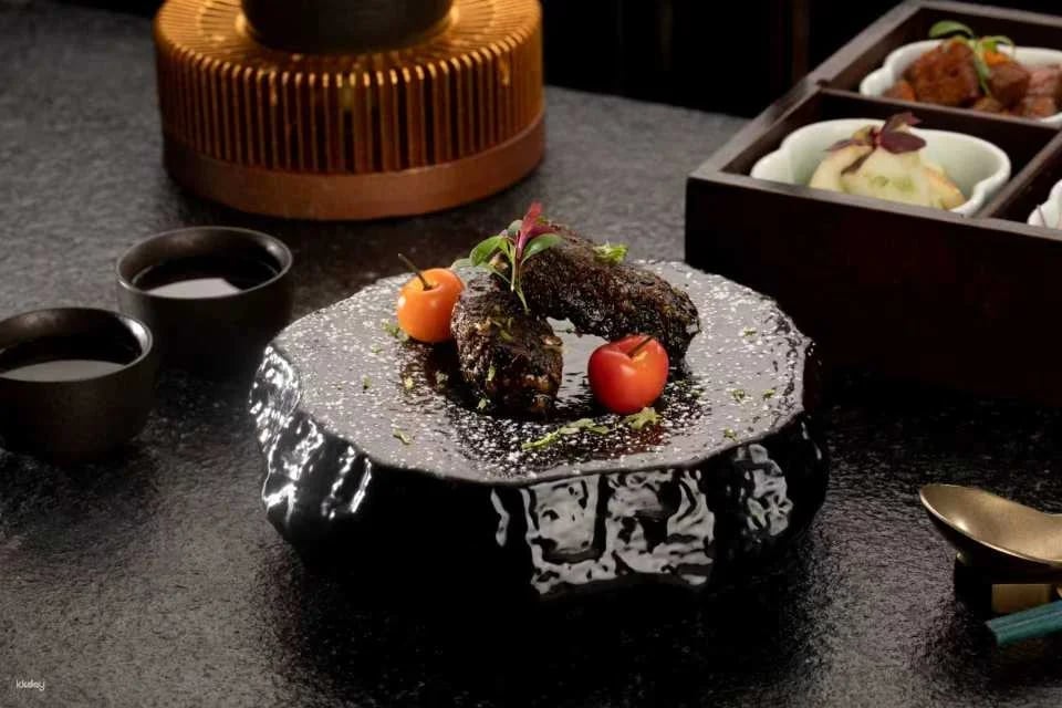 [Qingdao] Lanqi Banquet: An Immersive Palace Feast Experience (Food and Culture Collision + Visual Enjoyment)