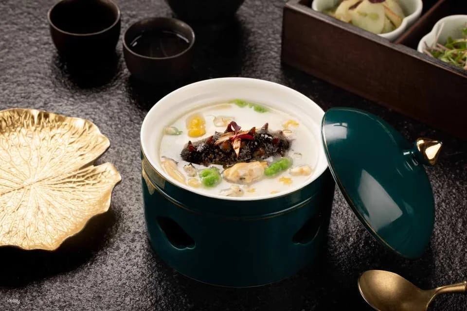 [Qingdao] Lanqi Banquet: An Immersive Palace Feast Experience (Food and Culture Collision + Visual Enjoyment)