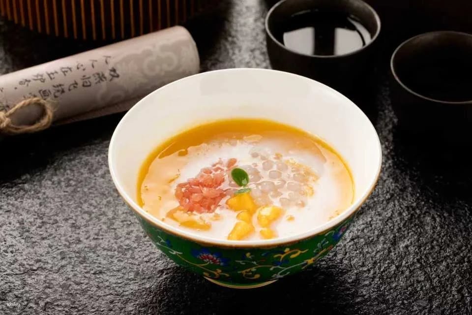 [Qingdao] Lanqi Banquet: An Immersive Palace Feast Experience (Food and Culture Collision + Visual Enjoyment)