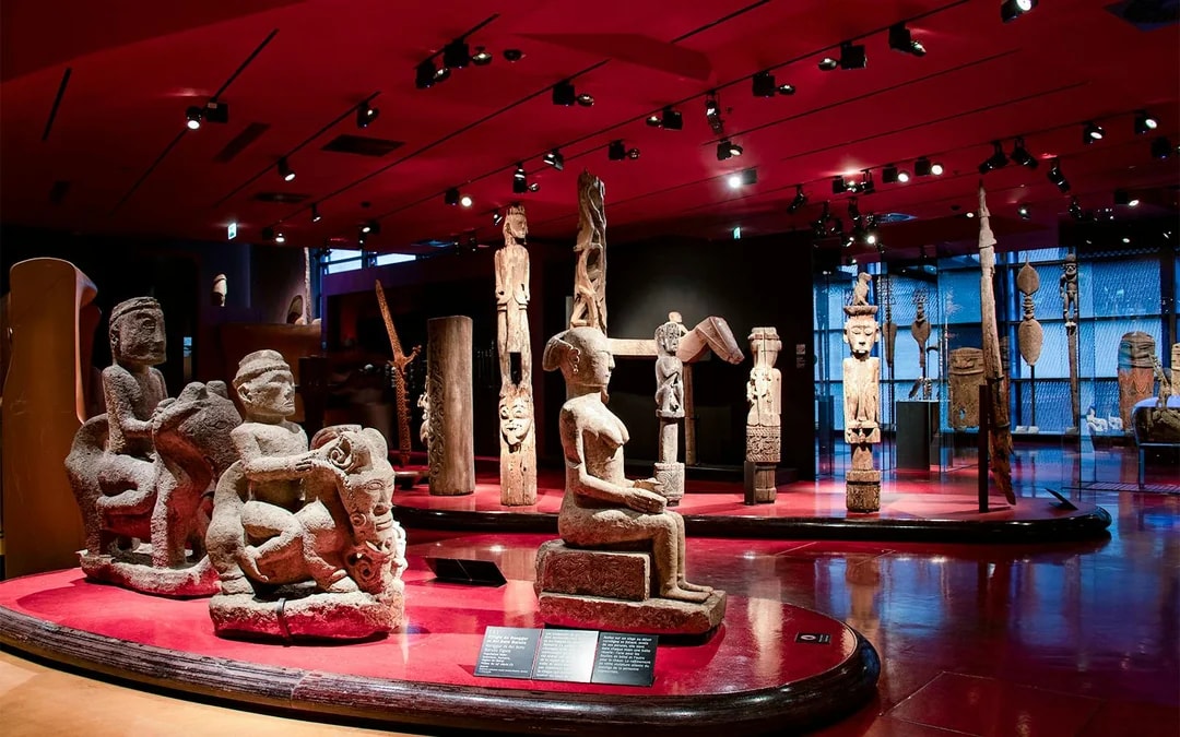 Tickets for the musée du quai Branly – Jacques Chirac Image 9