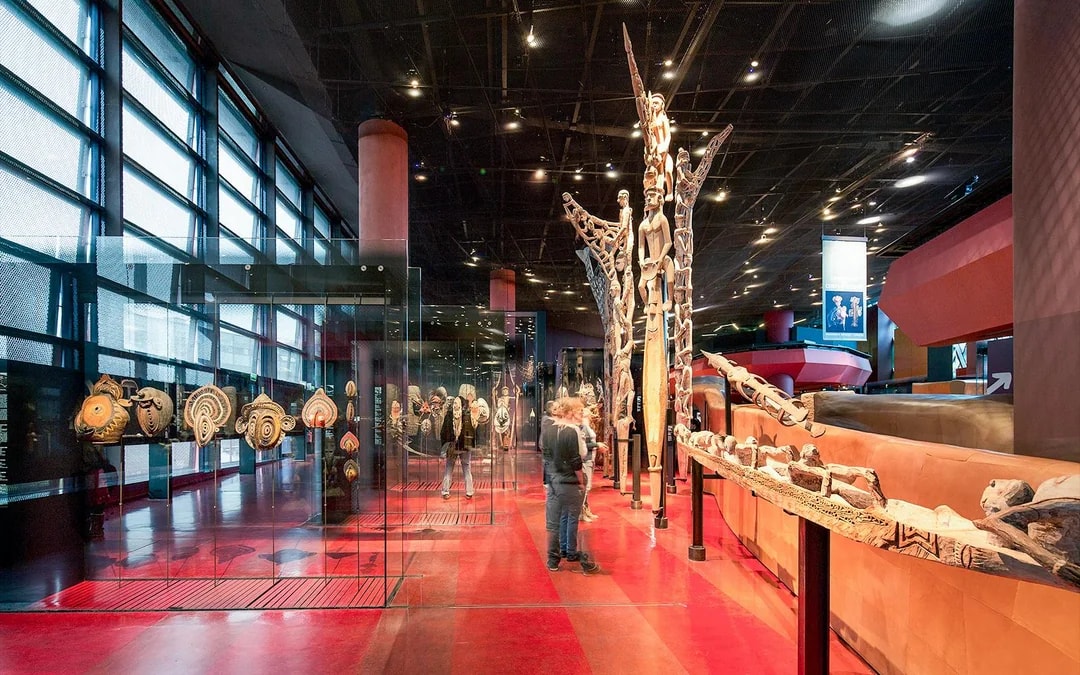 Tickets for the musée du quai Branly – Jacques Chirac Image 10