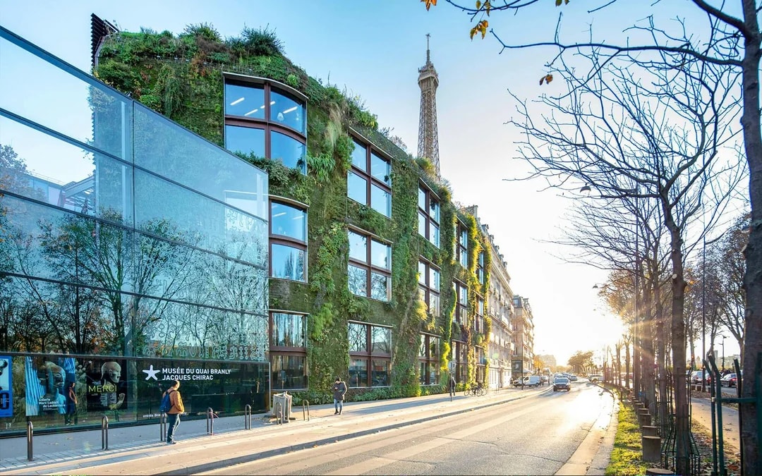 Tickets for the musée du quai Branly – Jacques Chirac Image 2