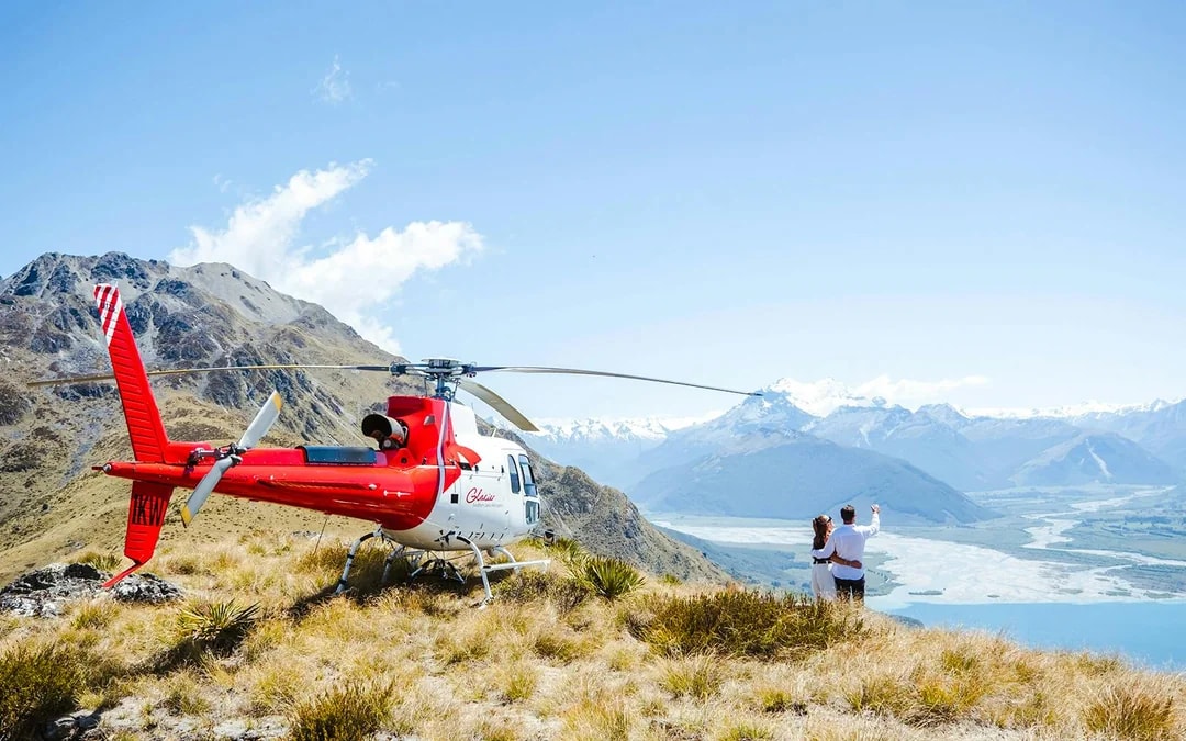 From Queenstown: 4-Hour Milford Sound Helicopter Tour and Cruise Image 4
