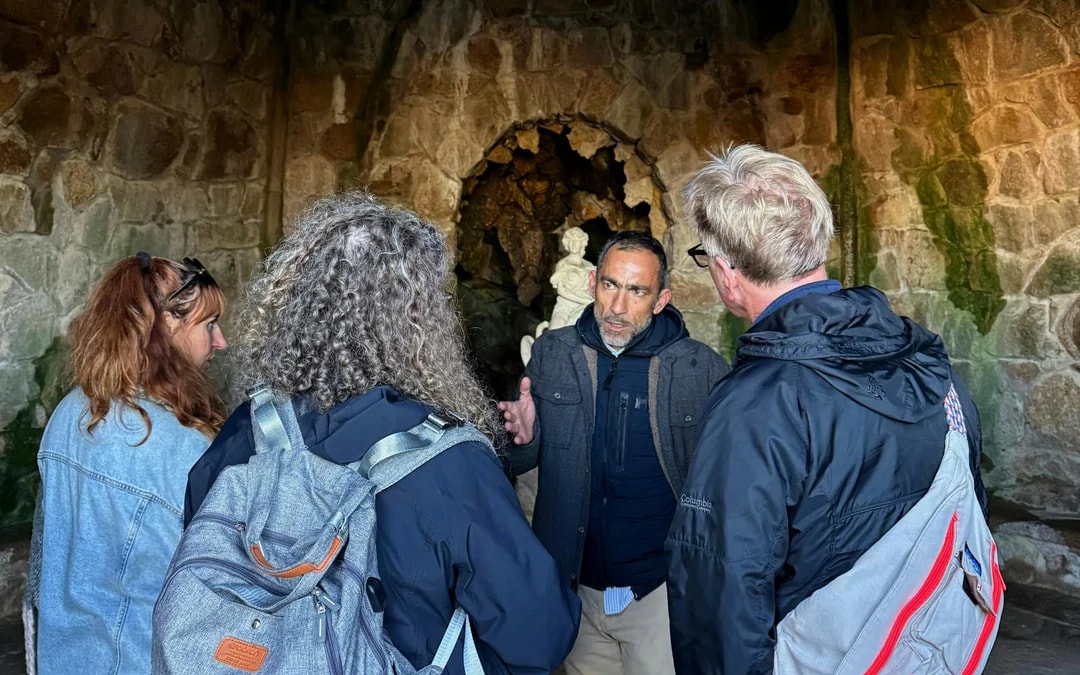 Quinta da Regaleira Guided Tour Image 5