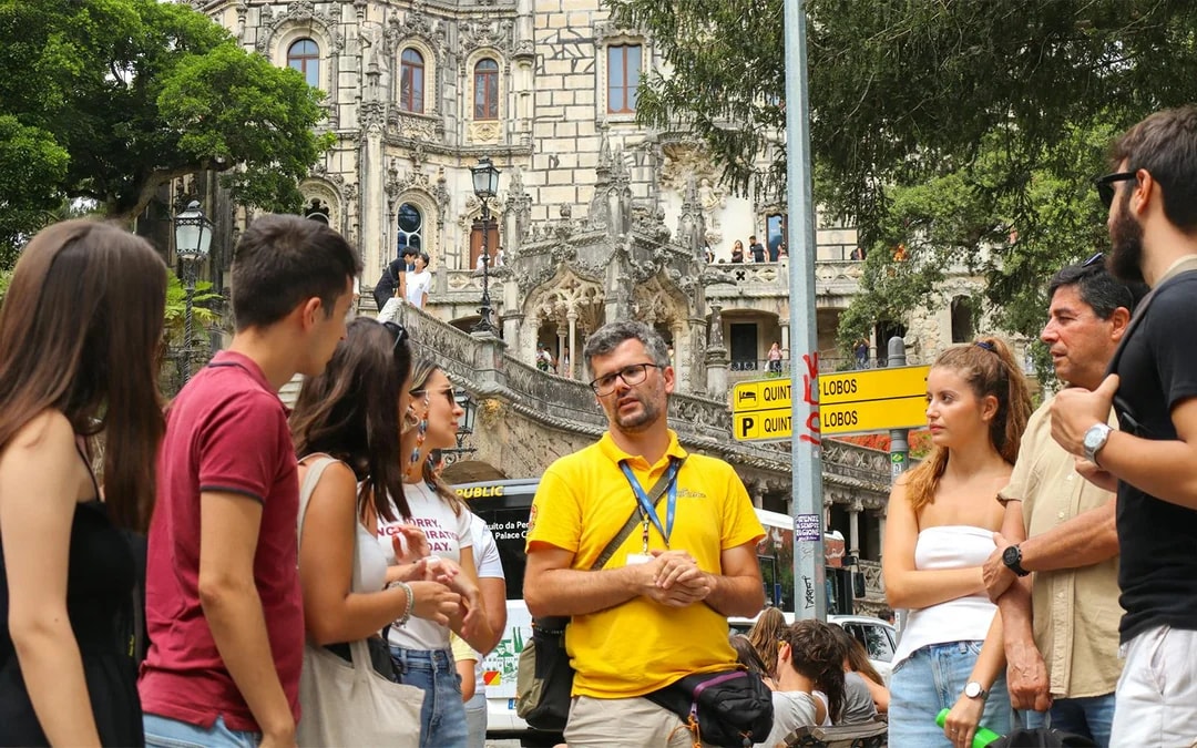 Quinta da Regaleira Guided Tour Image 1