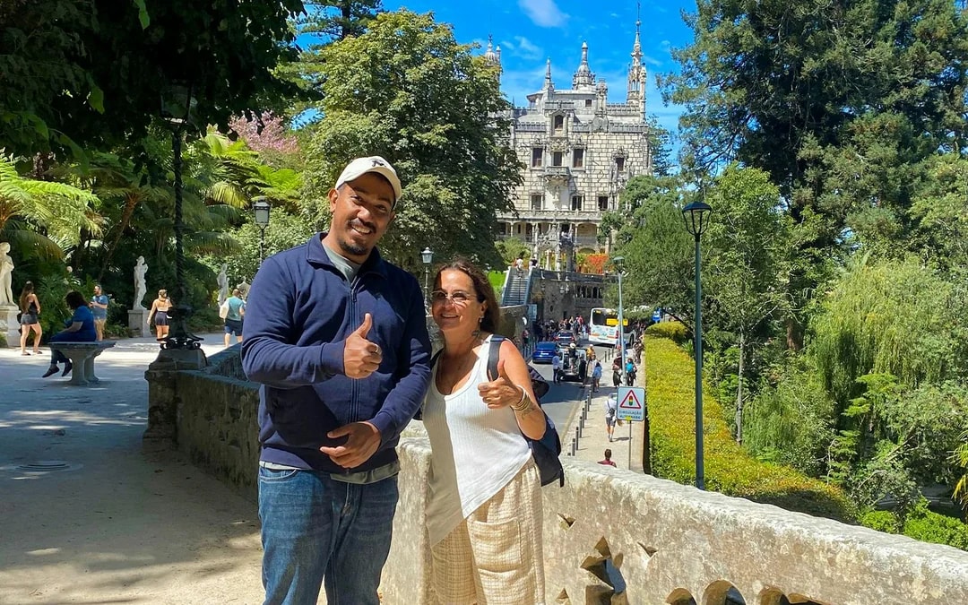 Quinta da Regaleira Guided Tour Image 3