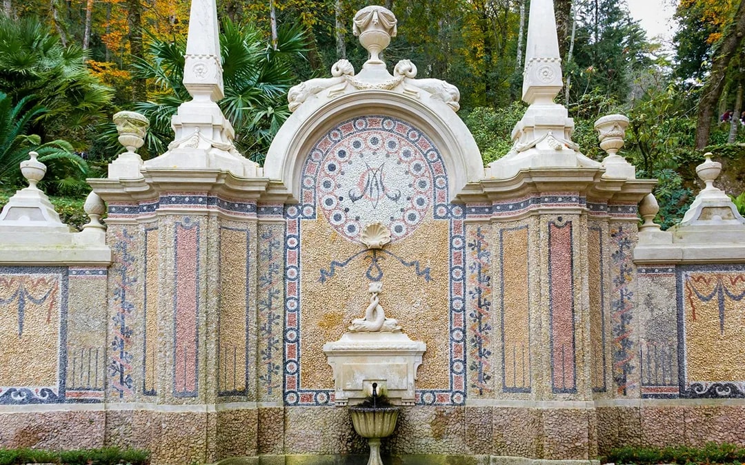 Quinta da Regaleira Tickets with Audio Guide Image 7
