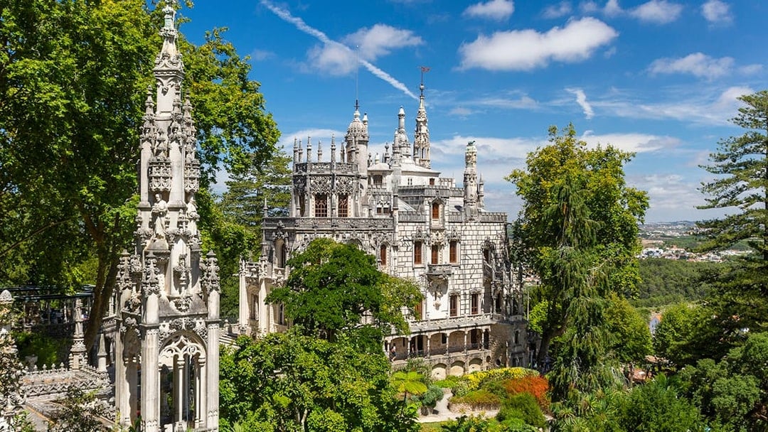 Quinta da Regaleira Tickets