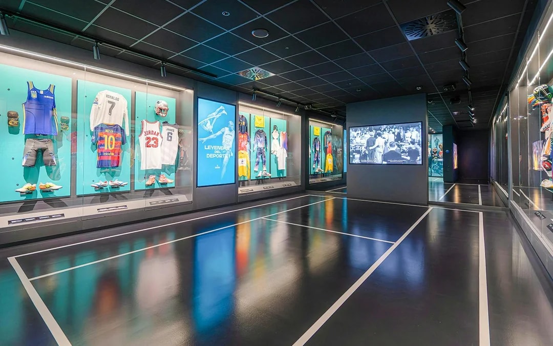 Rafa Nadal Museum Entry Ticket Image 9