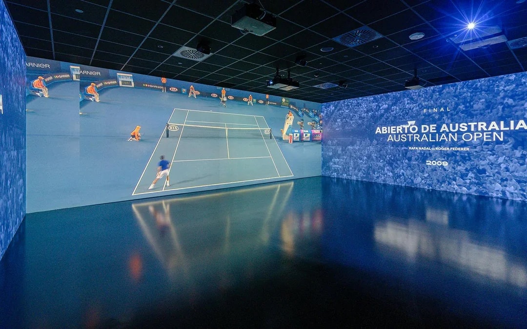 Rafa Nadal Museum Entry Ticket Image 10