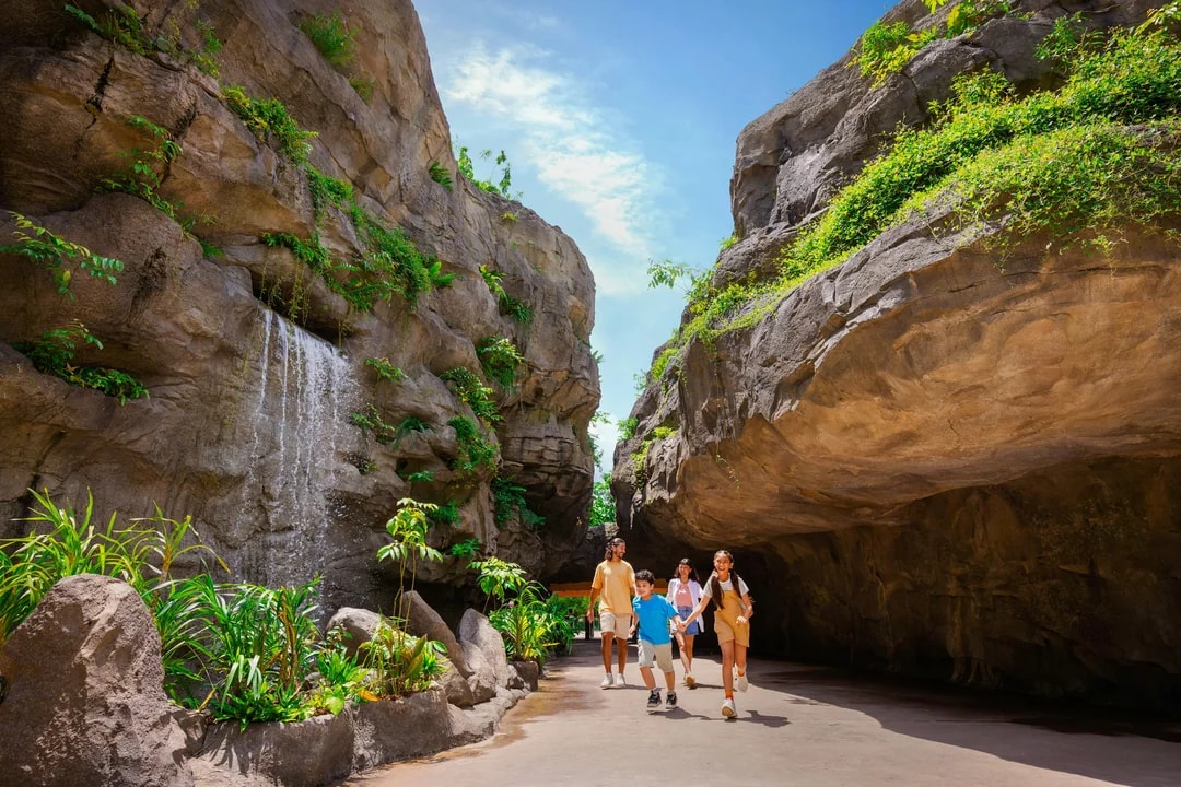 Rainforest Wild Adventure Entry Tickets with 5+ Adventure Activities Image 10