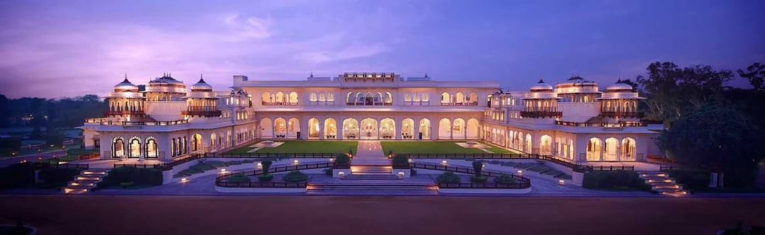 Ram Bagh Fast Entry Ticket 