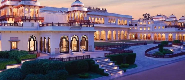 Ram Bagh Instant Access Ticket 
