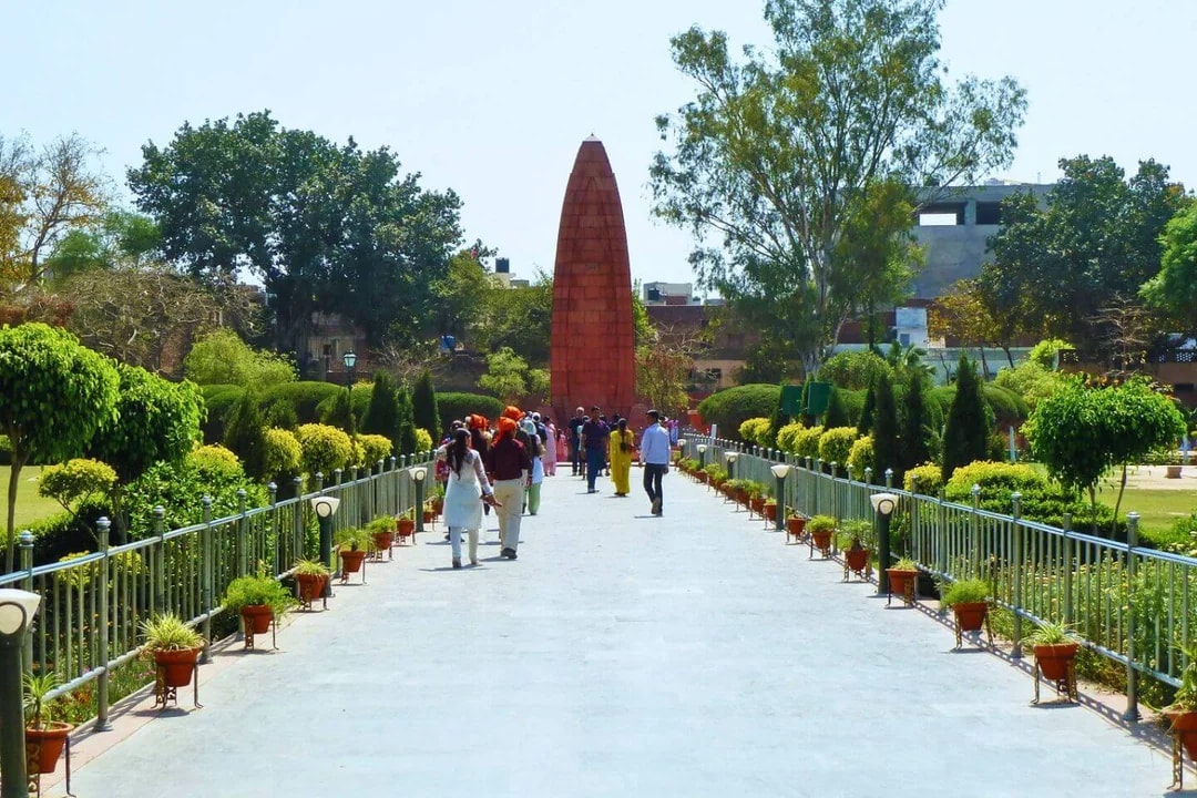 Ram Bagh Instant Access Ticket 
