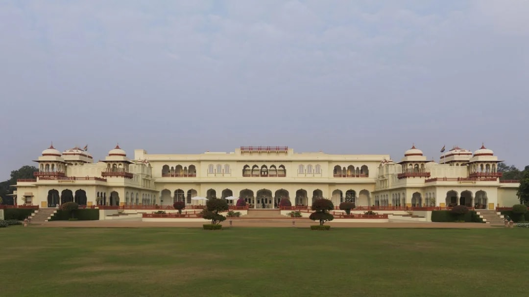 Ram Bagh Entry Ticket for Foreigners