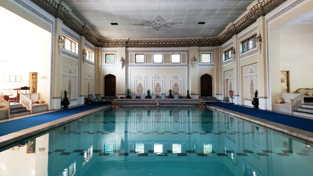Ram Bagh Entry Ticket for Foreigners