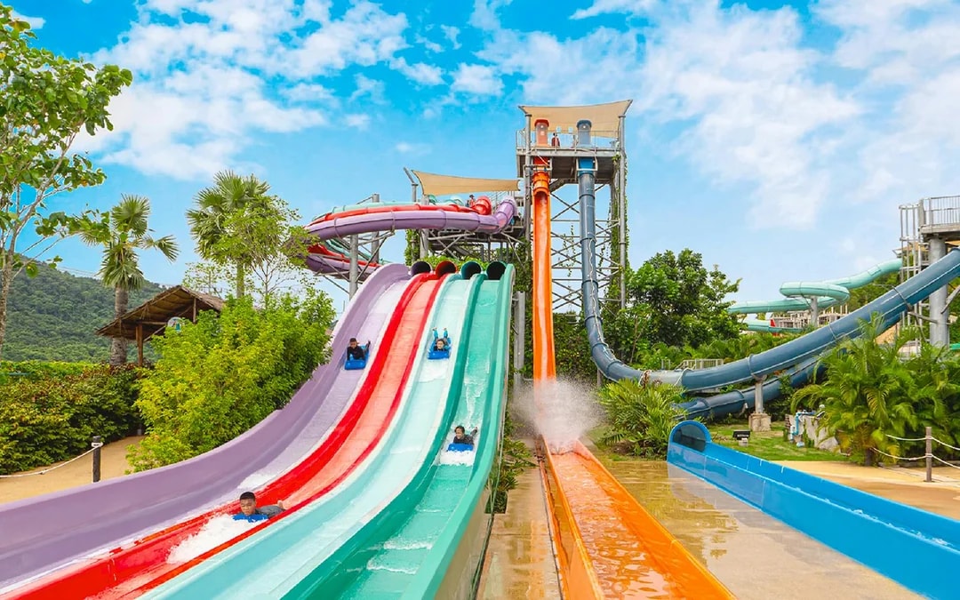 Ramayana Water Park Tickets Image 6