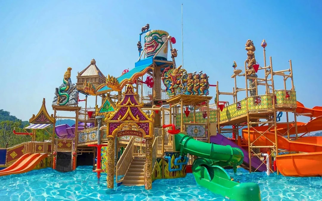 Ramayana Water Park Tickets Image 8