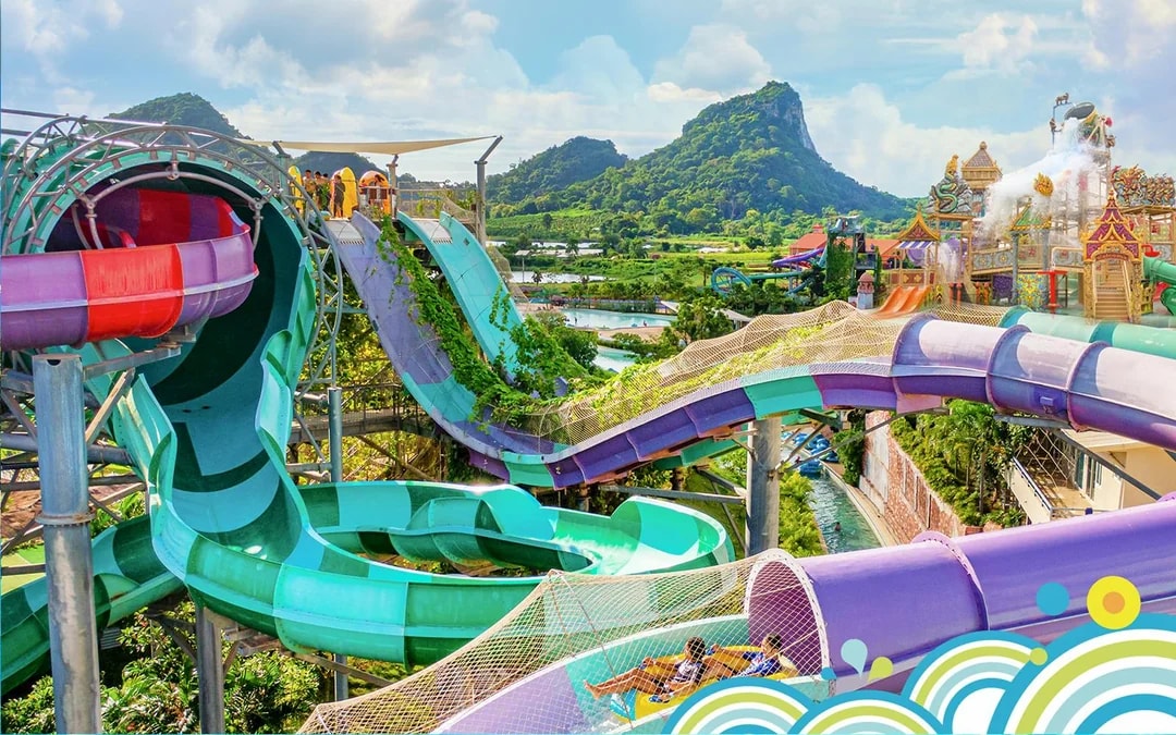 Ramayana Water Park Tickets Image 1