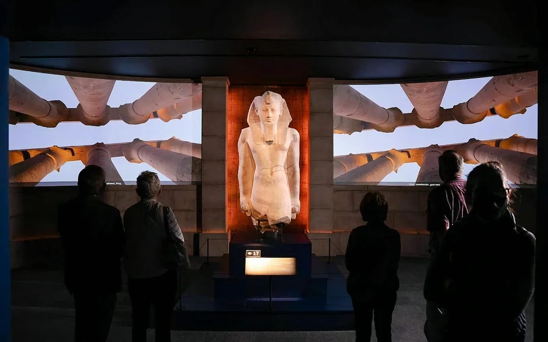 Ramses and the Pharaohs' Gold: The Exhibition Tickets Image 2