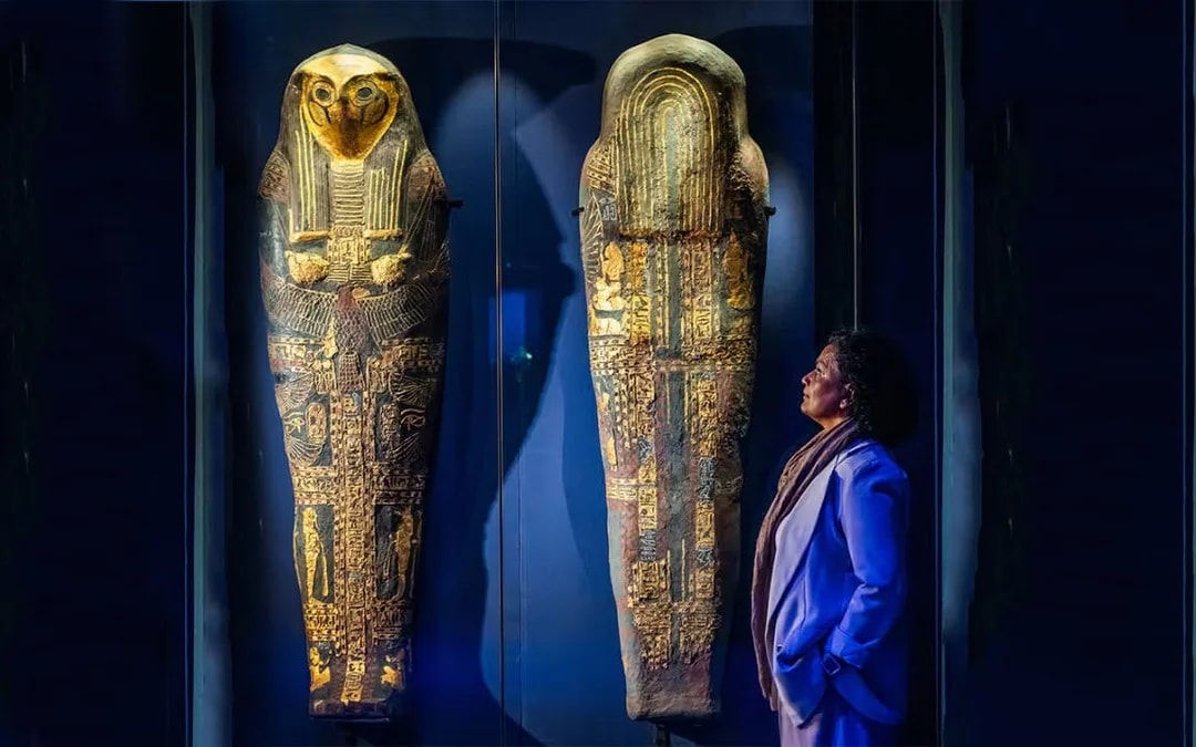 Ramses and the Pharaohs' Gold: The Exhibition Tickets Image 6