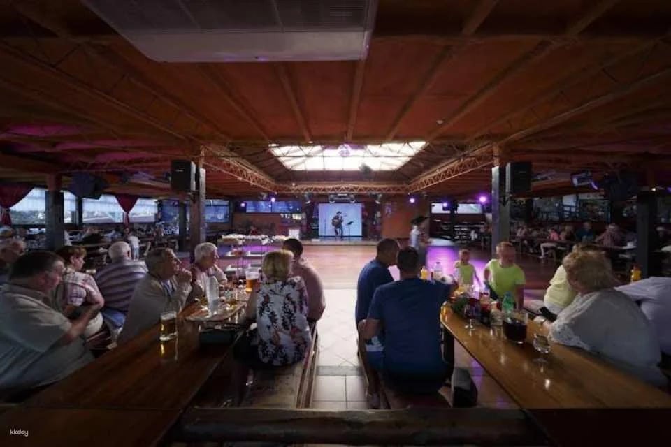 Rancho Texas Lanzarote Park with transfers