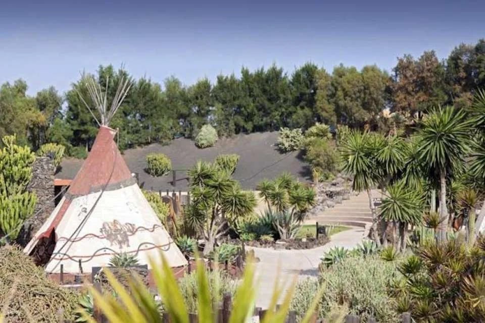 Rancho Texas Lanzarote Park with transfers