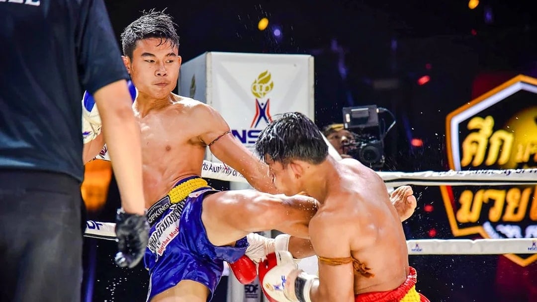 Tickets to Muay Thai Fight at Rawai Muay Thai Boxing Camp