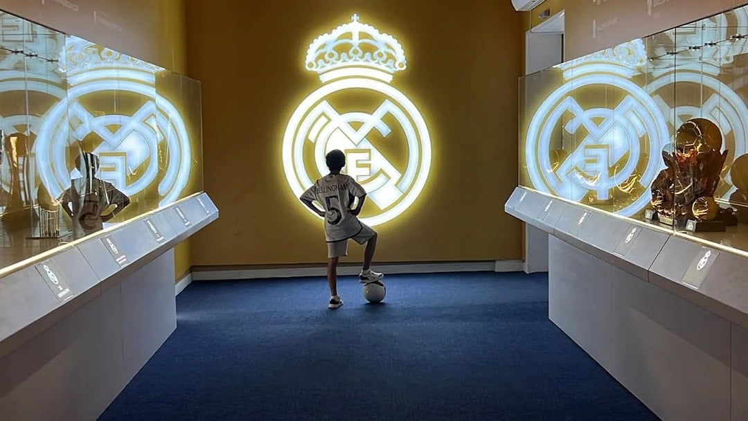 Real Madrid World Tickets With Free Shuttle, Dubai