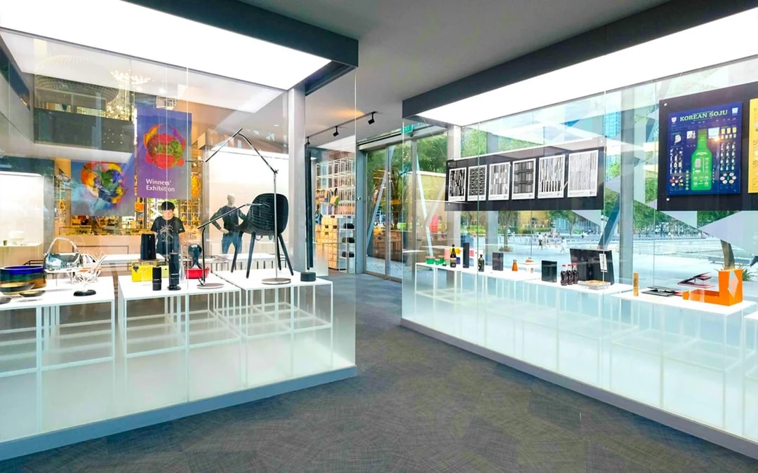 Red Dot Design Museum Tickets with SGD 5 Shopping Voucher Image 6