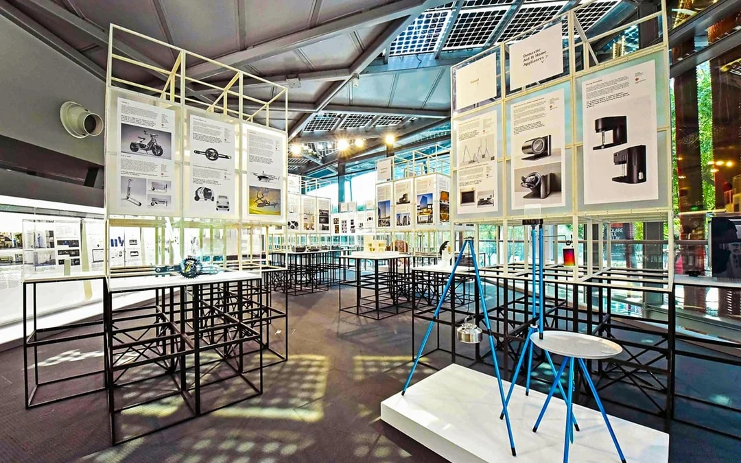 Red Dot Design Museum Tickets with SGD 5 Shopping Voucher Image 8