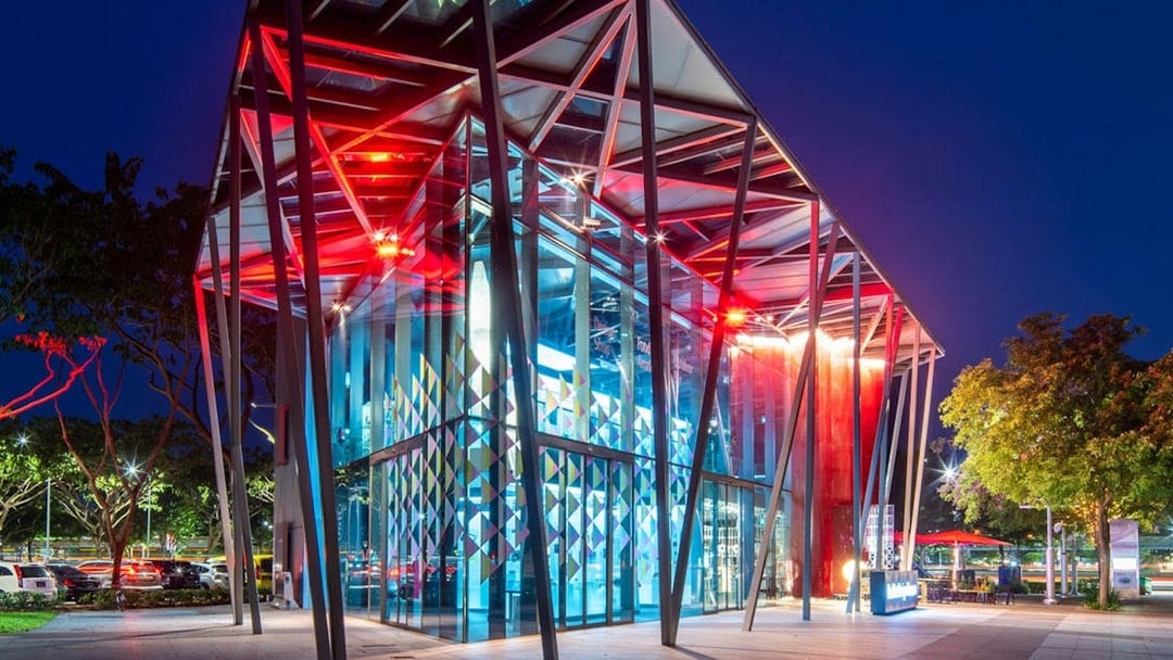 Red Dot Design Museum Tickets with SGD 5 Shopping Voucher