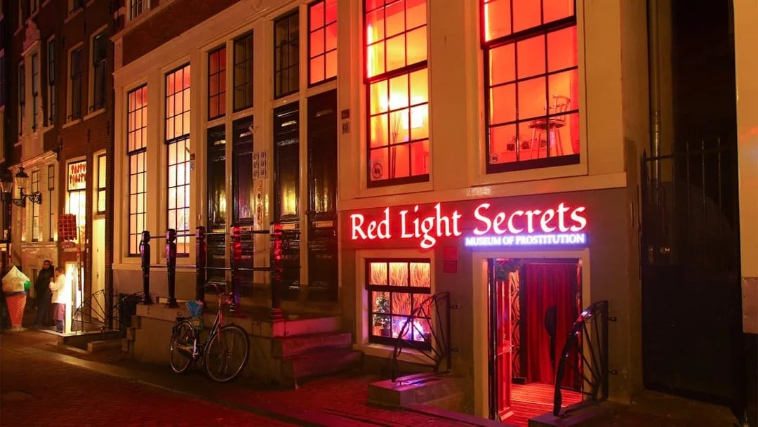 Red Light Secrets Museum of Prostitution Tickets