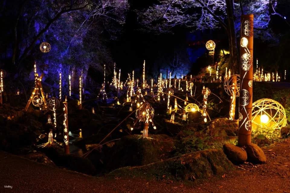Reservations for climbing Akame 48 Waterfalls and entering Akame Waterfall Aquarium (Nabari City, Mie Prefecture)