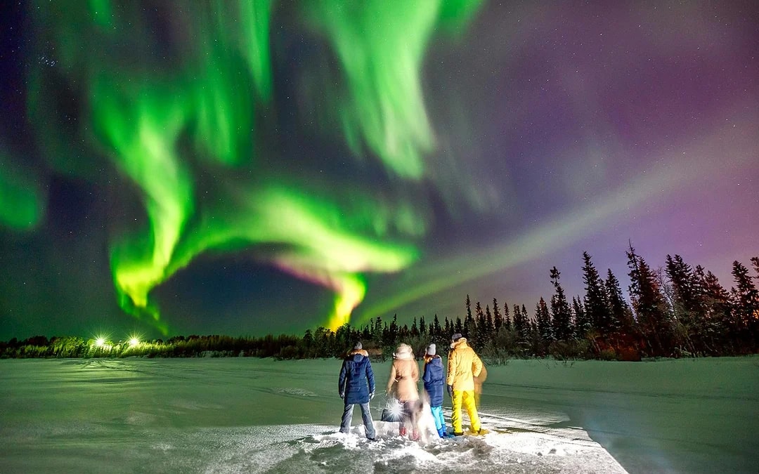 Reykjavik: Blue Lagoon Admission Tickets + Northern Lights Tour Image 5