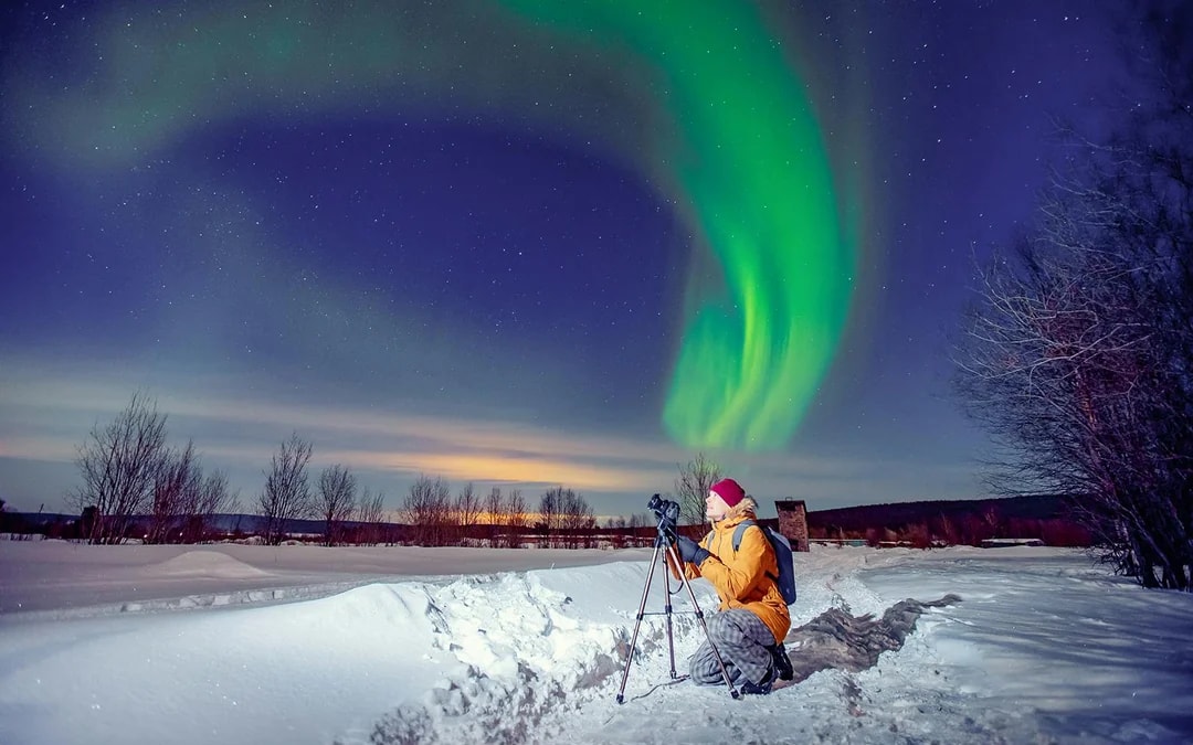 Reykjavik: Blue Lagoon Admission Tickets + Northern Lights Tour Image 8