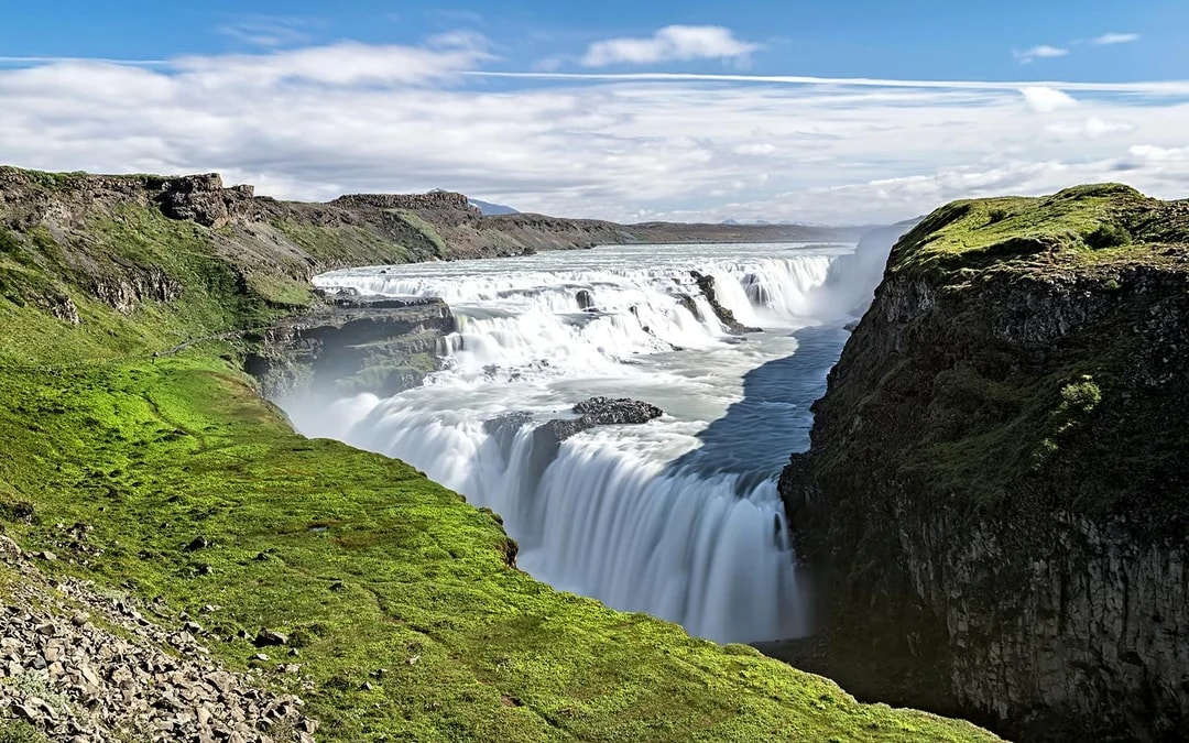 From Reykjavik: Golden Circle, Kerid Crater & Blue Lagoon Tour Image 7