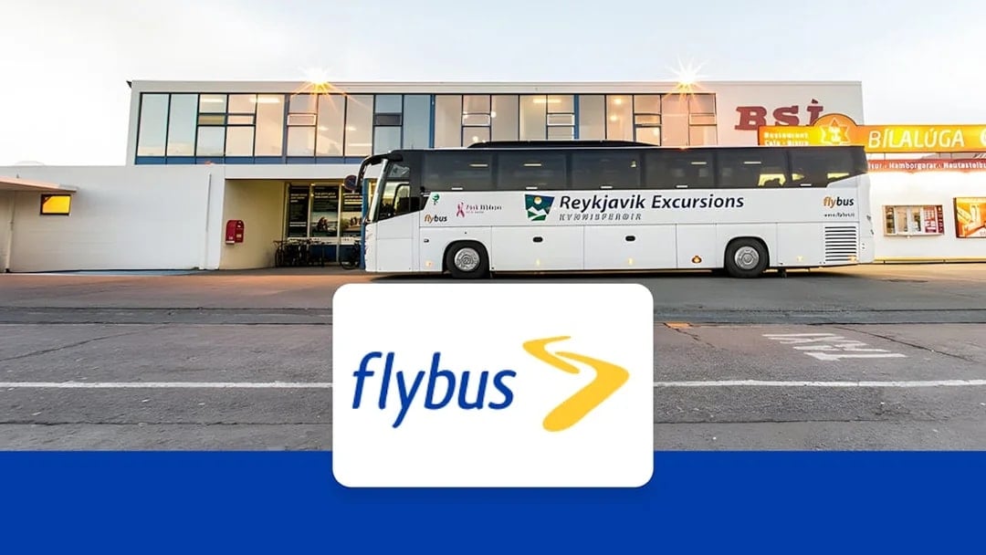 Bus Transfers: Reykjavik Keflavik Airport to/from City Center