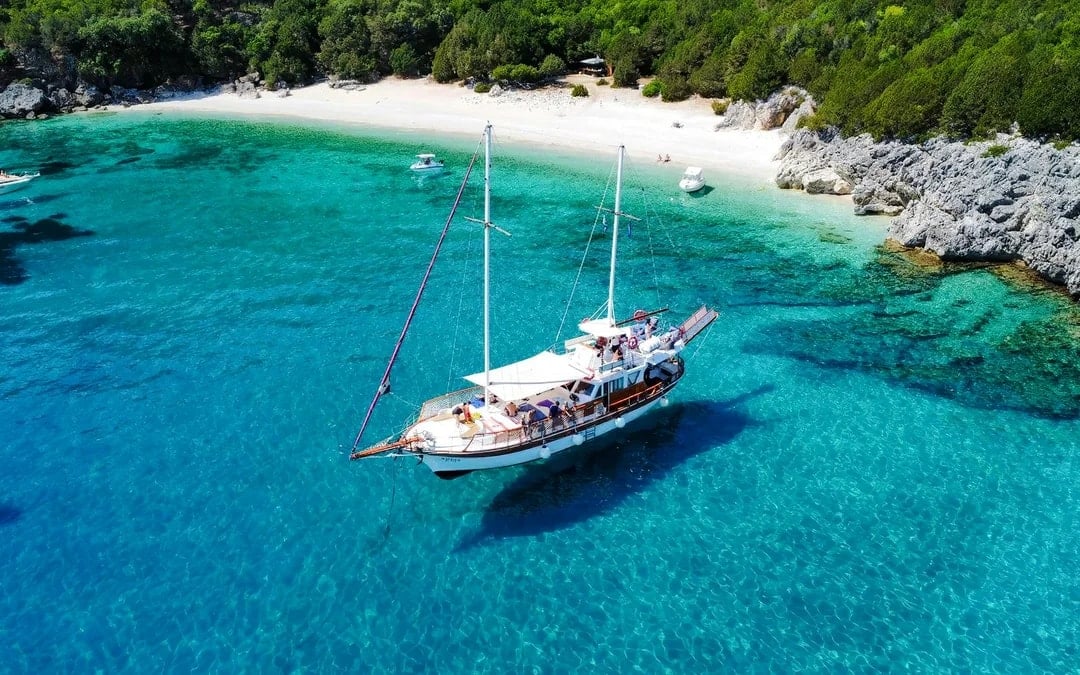 Rhodes: All-Inclusive Cruise with Lunch, Drinks & Transfers Image 1