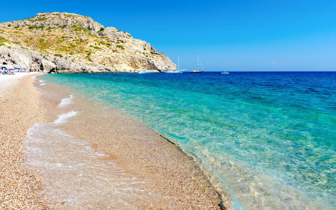 Rhodes: All-Inclusive Cruise with Lunch, Drinks & Transfers Image 9