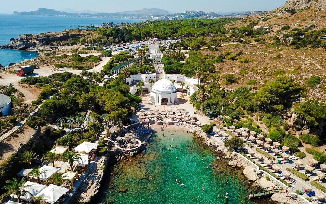 Rhodes: All-Inclusive Cruise with Lunch, Drinks & Transfers Image 10