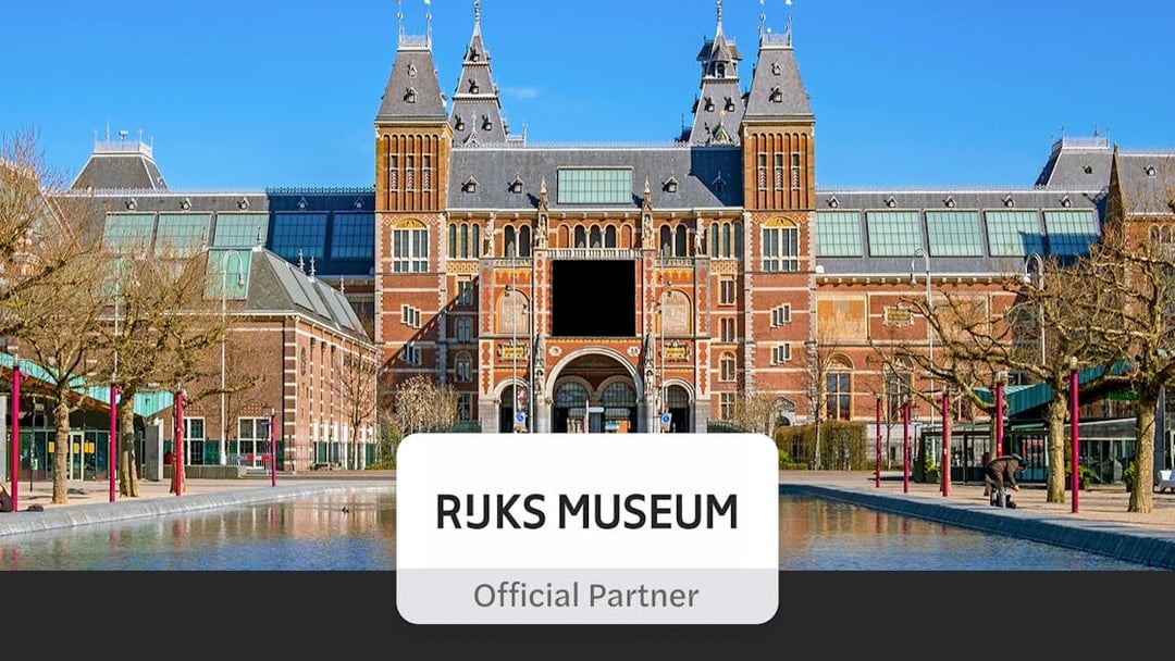 Rijksmuseum Entry Tickets