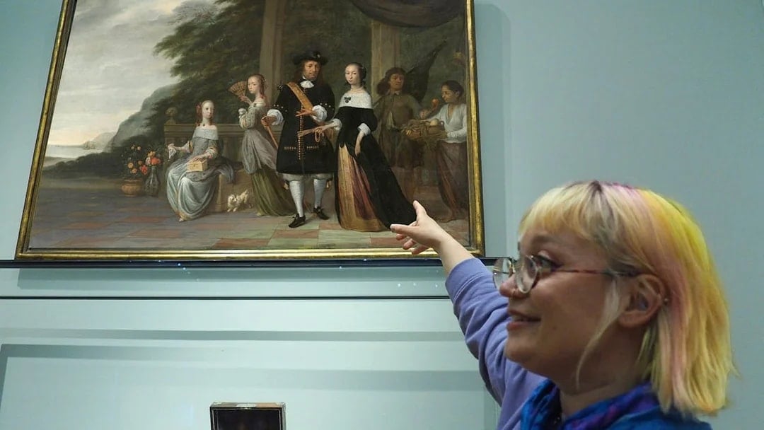 Rijksmuseum Hidden Gems Private Guided Tour in English, Amsterdam