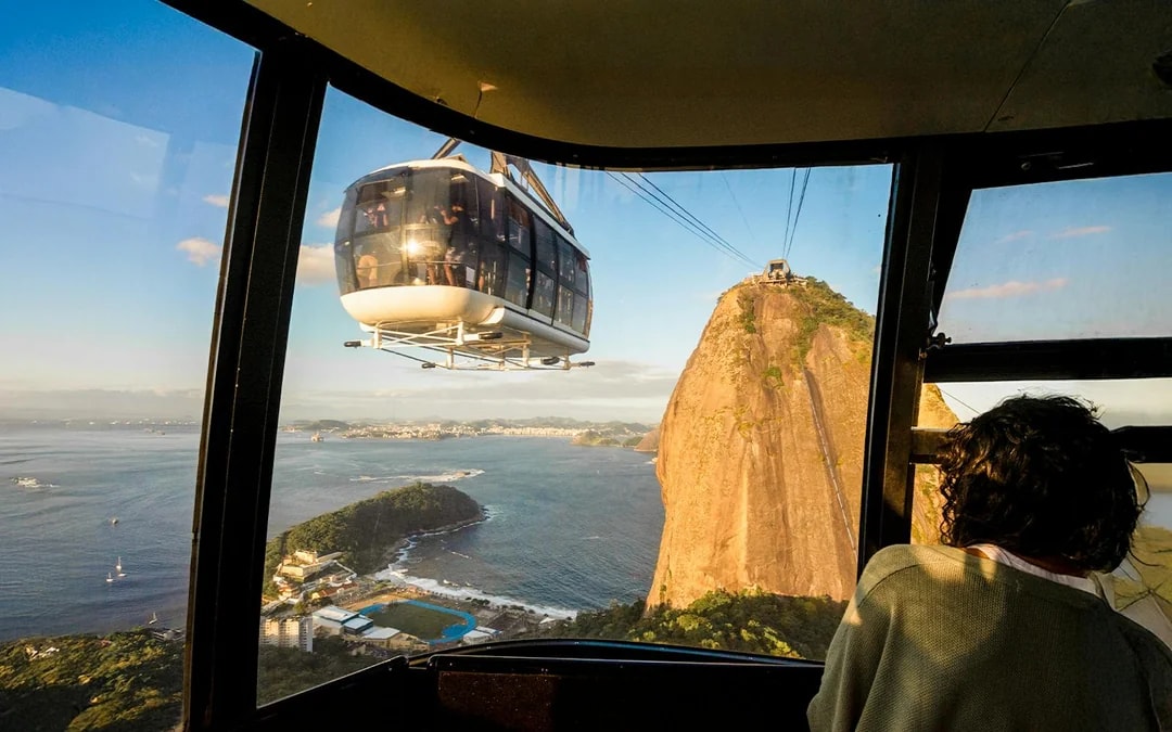 Express Tour of Rio: Christ the Redeemer & Sugarloaf Mountain  Image 8