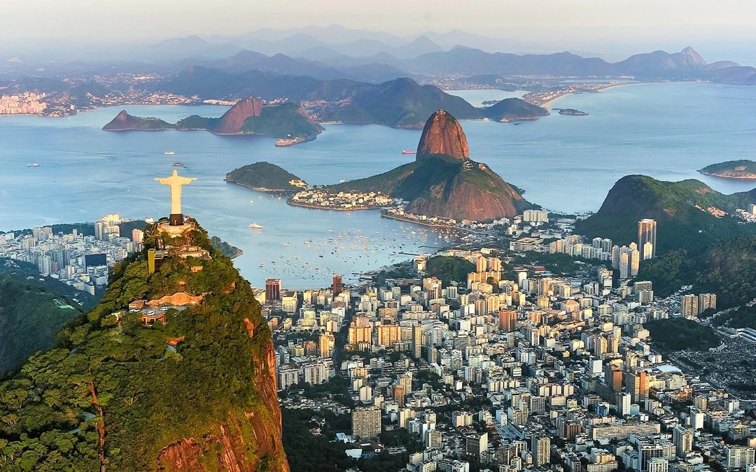 Express Tour of Rio: Christ the Redeemer & Sugarloaf Mountain  Image 10