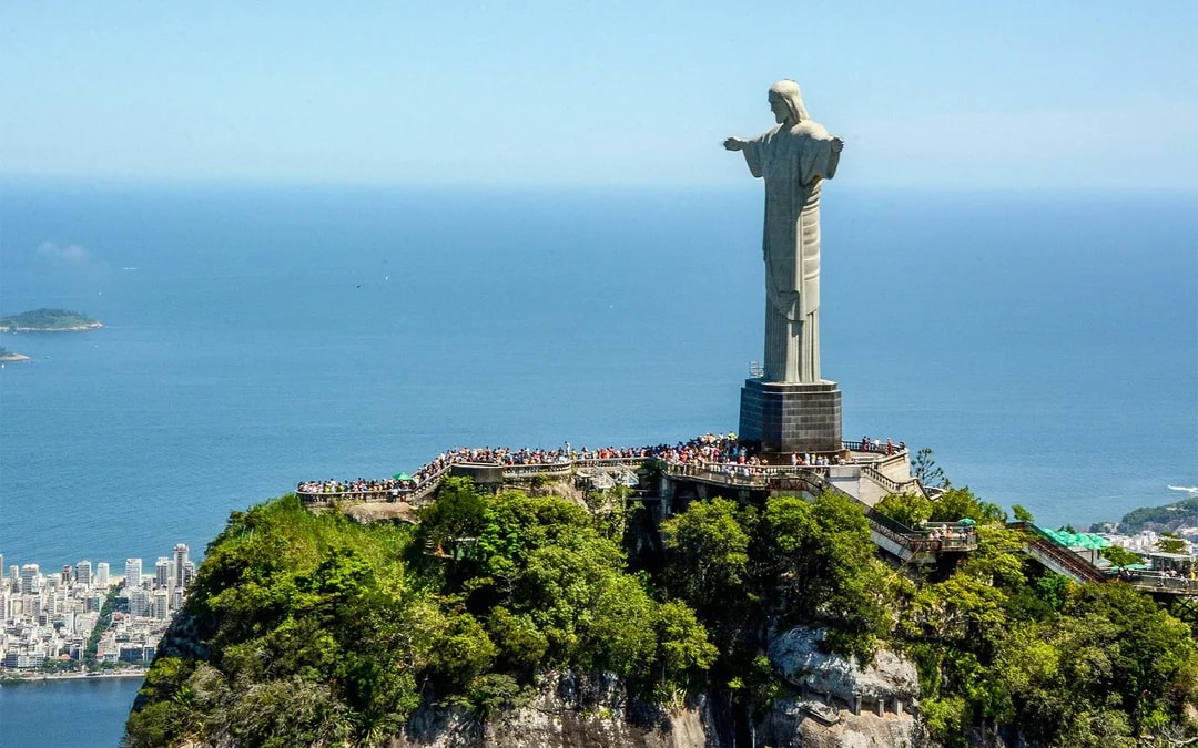 Express Tour of Rio: Christ the Redeemer & Sugarloaf Mountain  Image 2