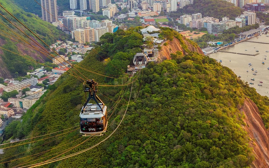 Express Tour of Rio: Christ the Redeemer & Sugarloaf Mountain  Image 3