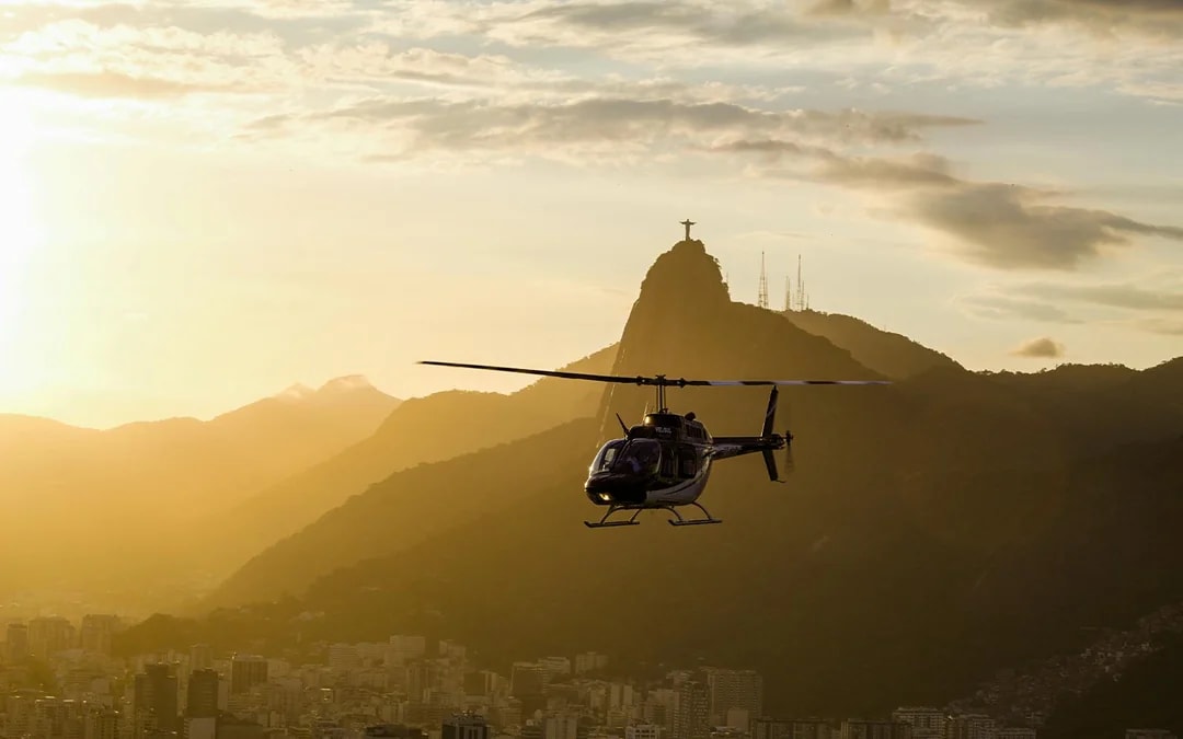 Rio, Christ the Redeemer & Sugarloaf Mountain Helicopter Tour Image 5