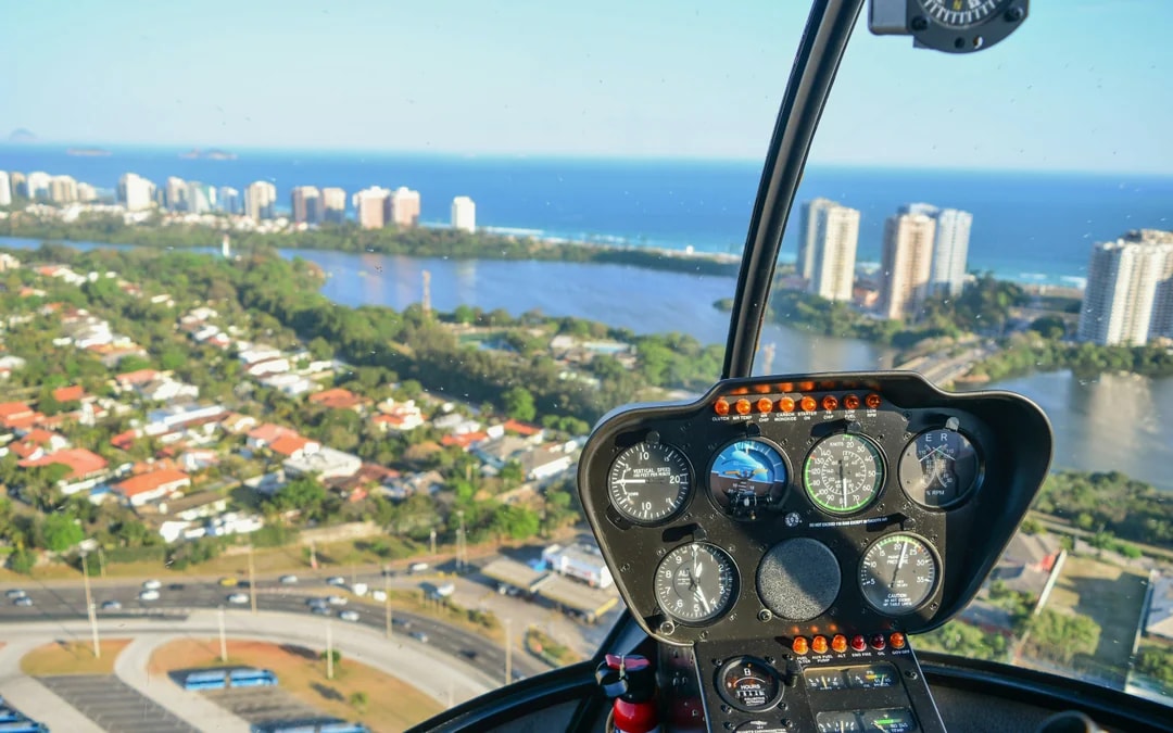 Rio, Christ the Redeemer & Sugarloaf Mountain Helicopter Tour Image 7